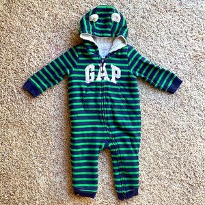 12-18 month Baby Gap Sherpa One-piece